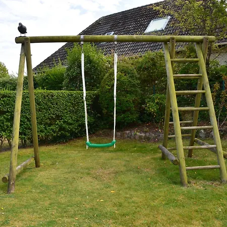 Wiesenblume Eg L Apartment *